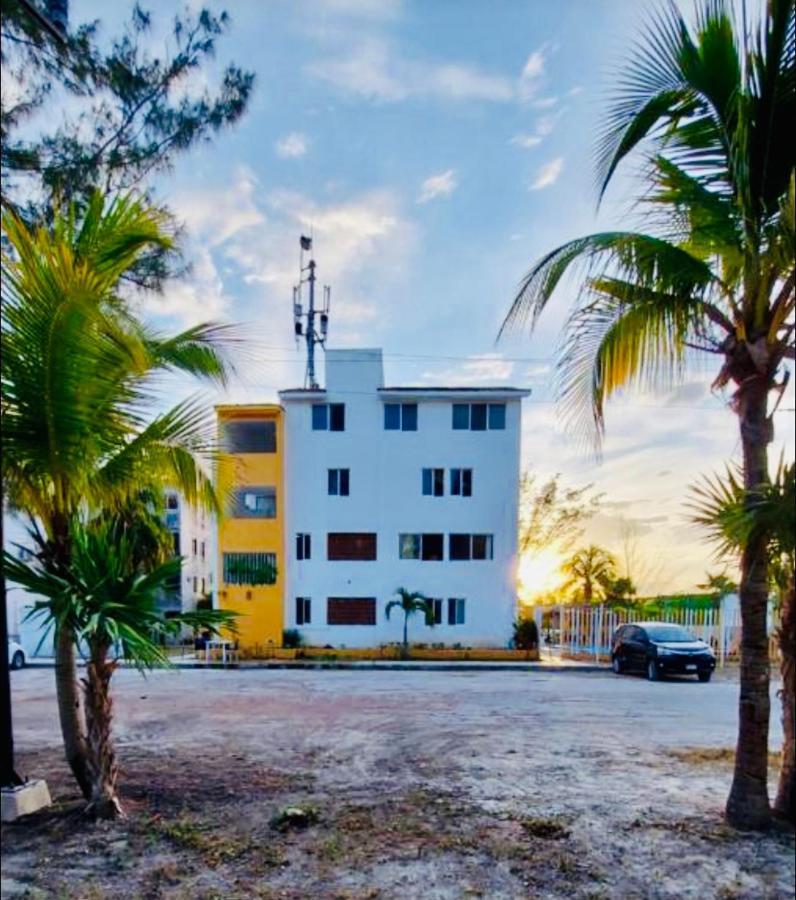 Punta Me Apartments & Rooms In Punta Sam Ferry Beach Κανκούν Εξωτερικό φωτογραφία