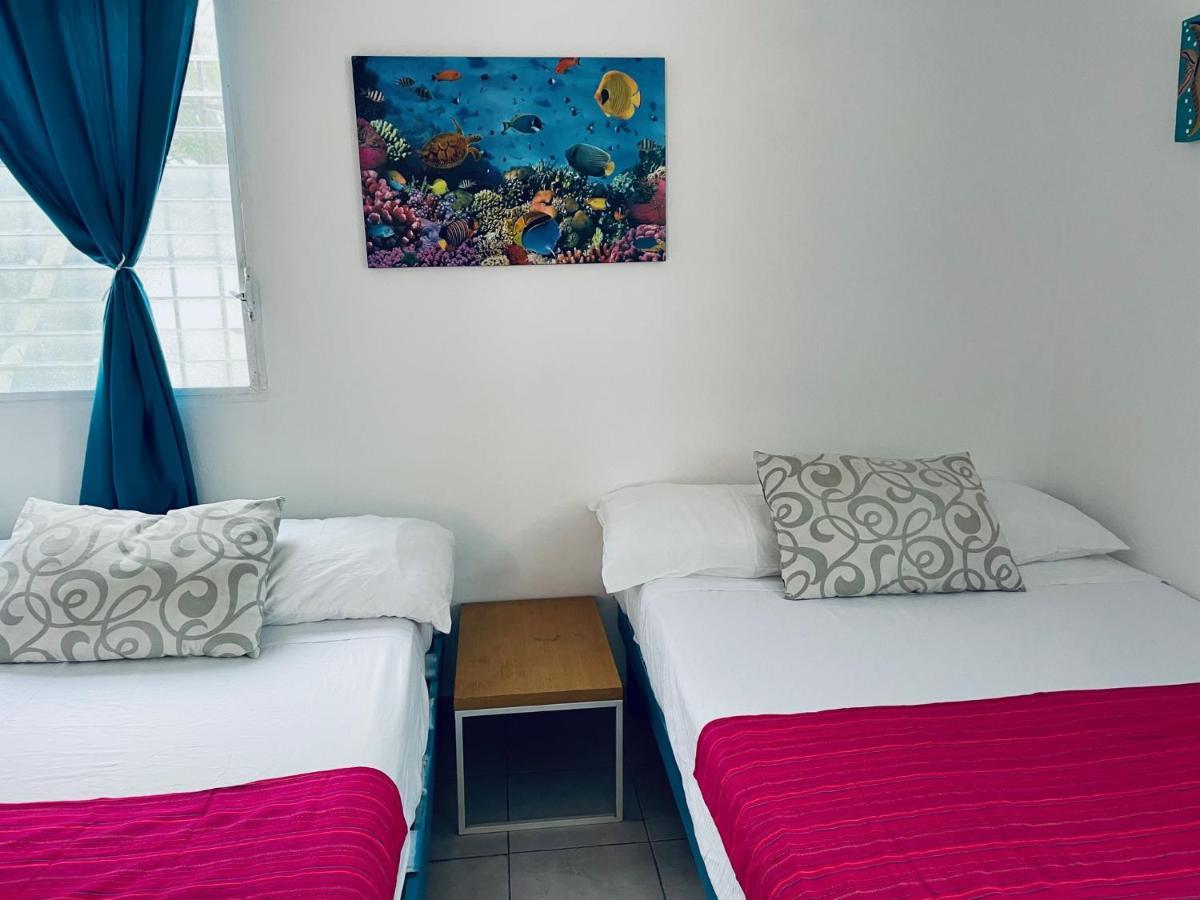 Punta Me Apartments & Rooms In Punta Sam Ferry Beach Κανκούν Εξωτερικό φωτογραφία