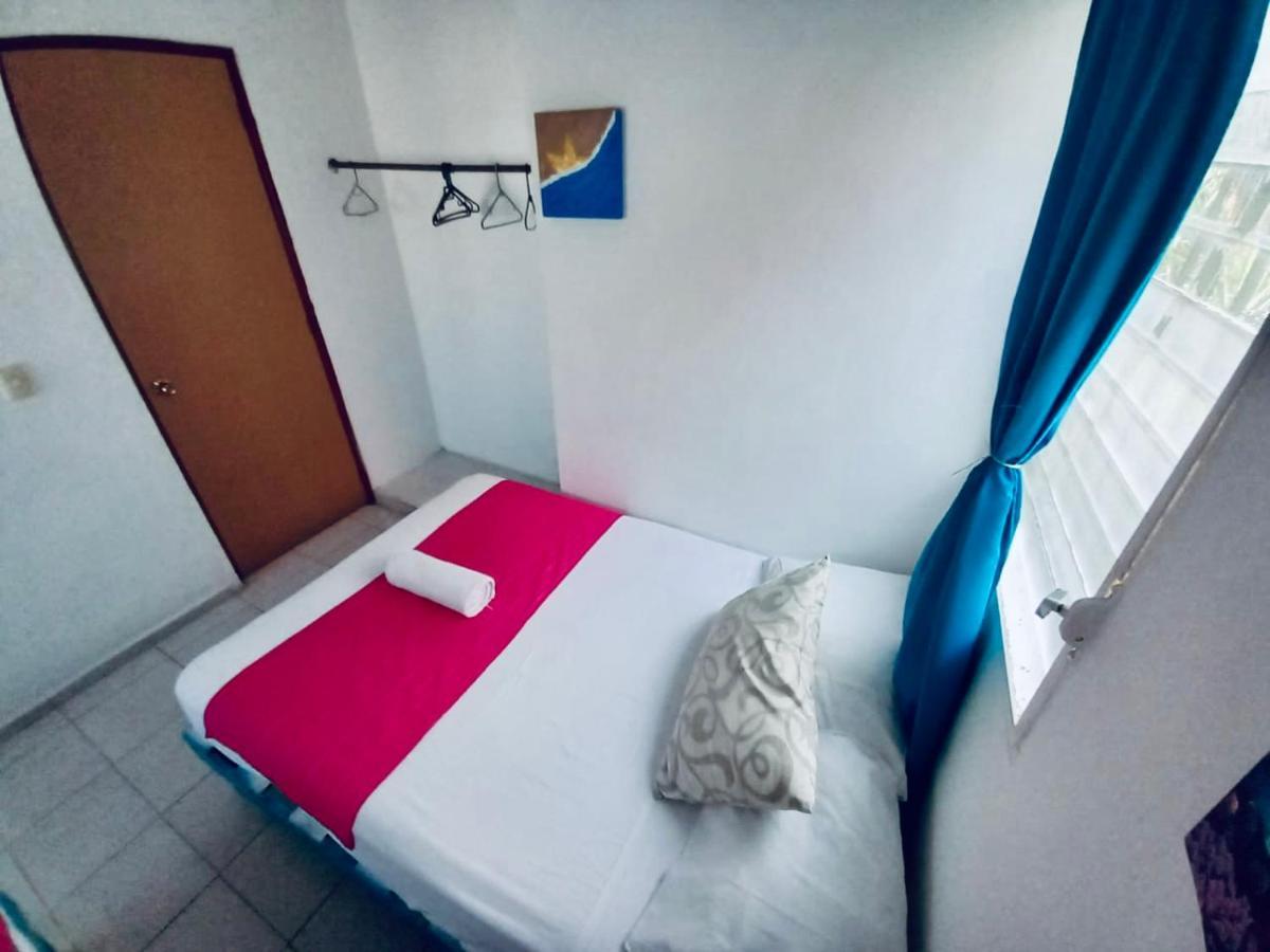Punta Me Apartments & Rooms In Punta Sam Ferry Beach Κανκούν Εξωτερικό φωτογραφία