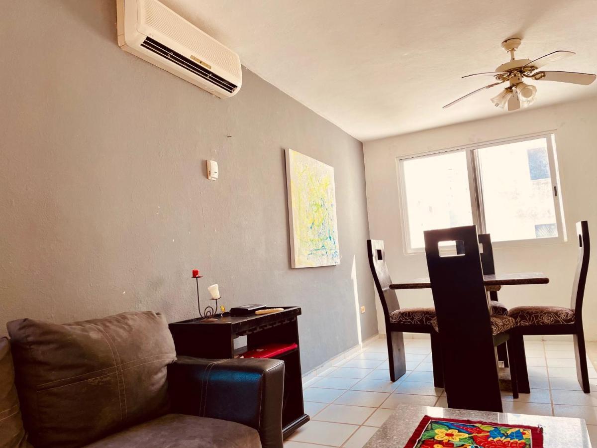 Punta Me Apartments & Rooms In Punta Sam Ferry Beach Κανκούν Εξωτερικό φωτογραφία