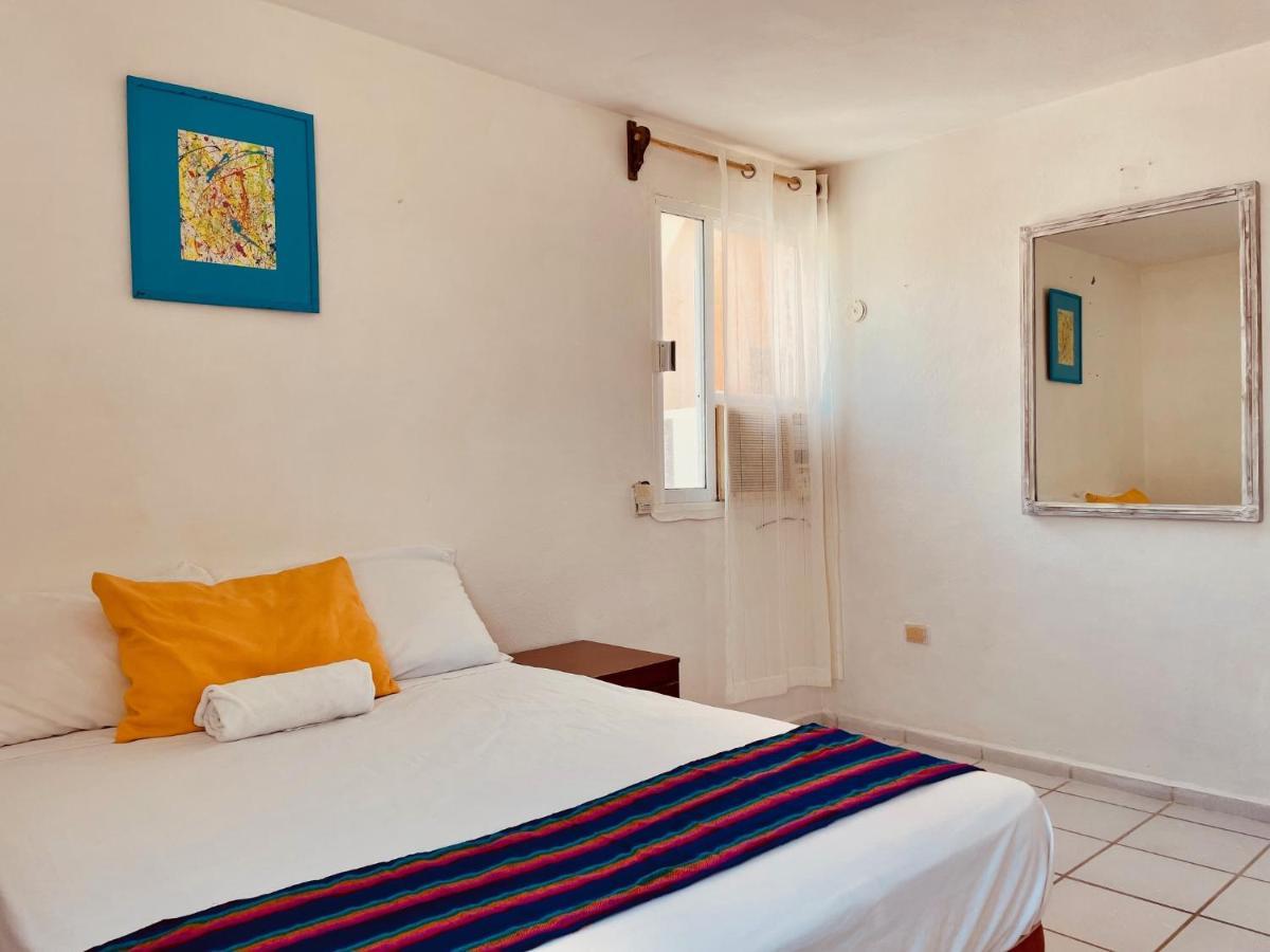 Punta Me Apartments & Rooms In Punta Sam Ferry Beach Κανκούν Εξωτερικό φωτογραφία