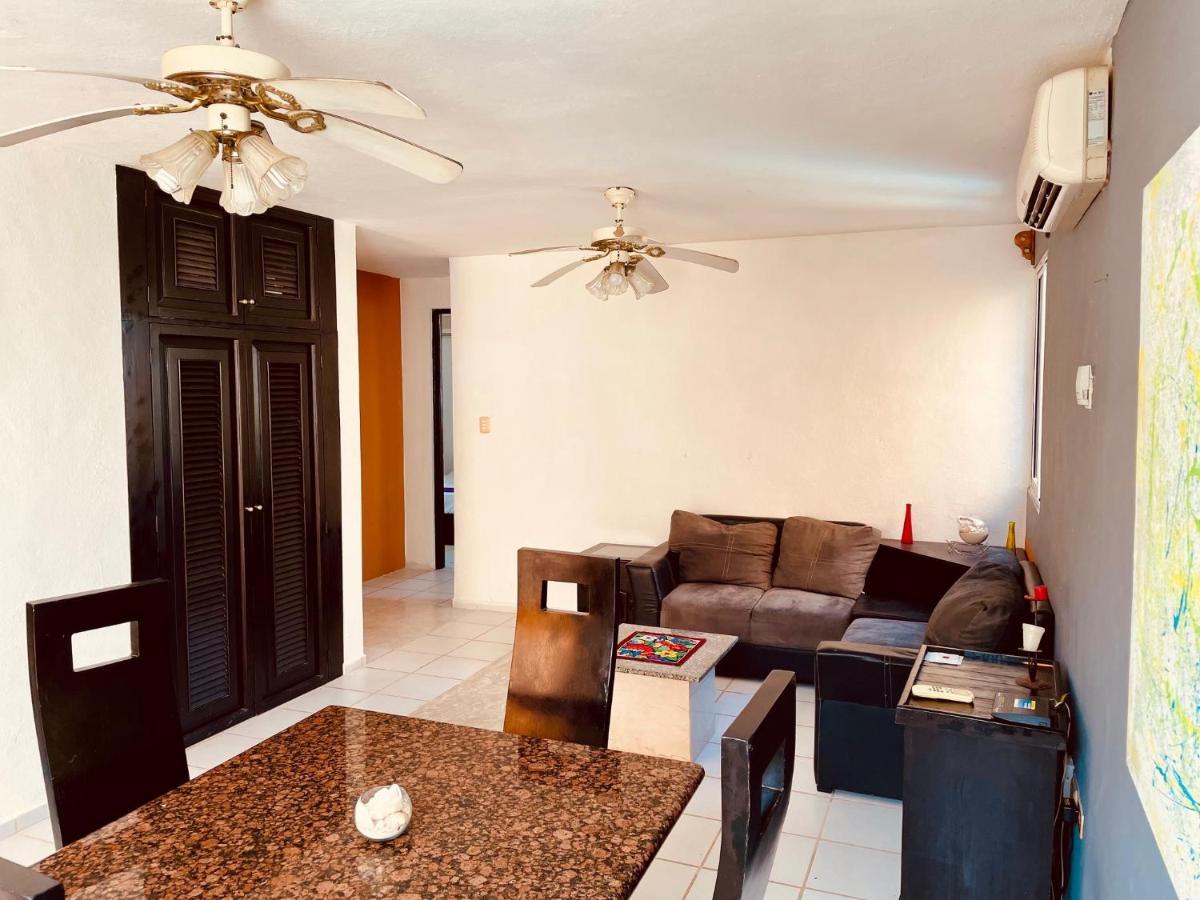 Punta Me Apartments & Rooms In Punta Sam Ferry Beach Κανκούν Εξωτερικό φωτογραφία