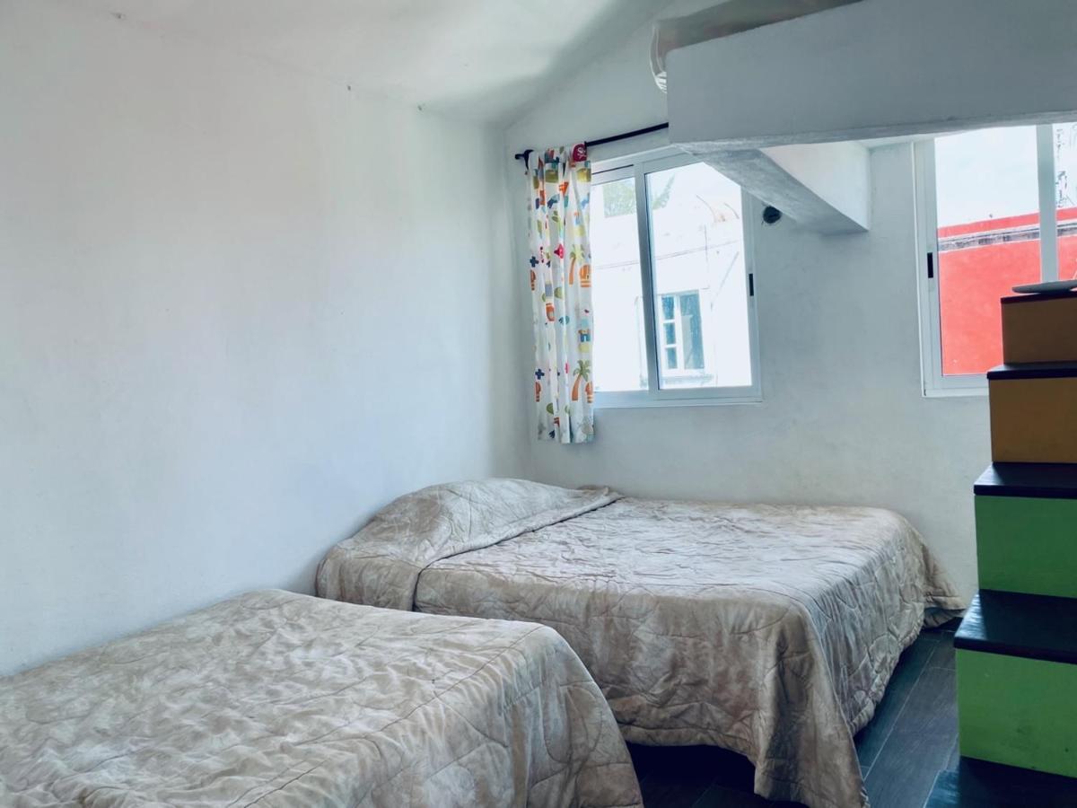 Punta Me Apartments & Rooms In Punta Sam Ferry Beach Κανκούν Εξωτερικό φωτογραφία