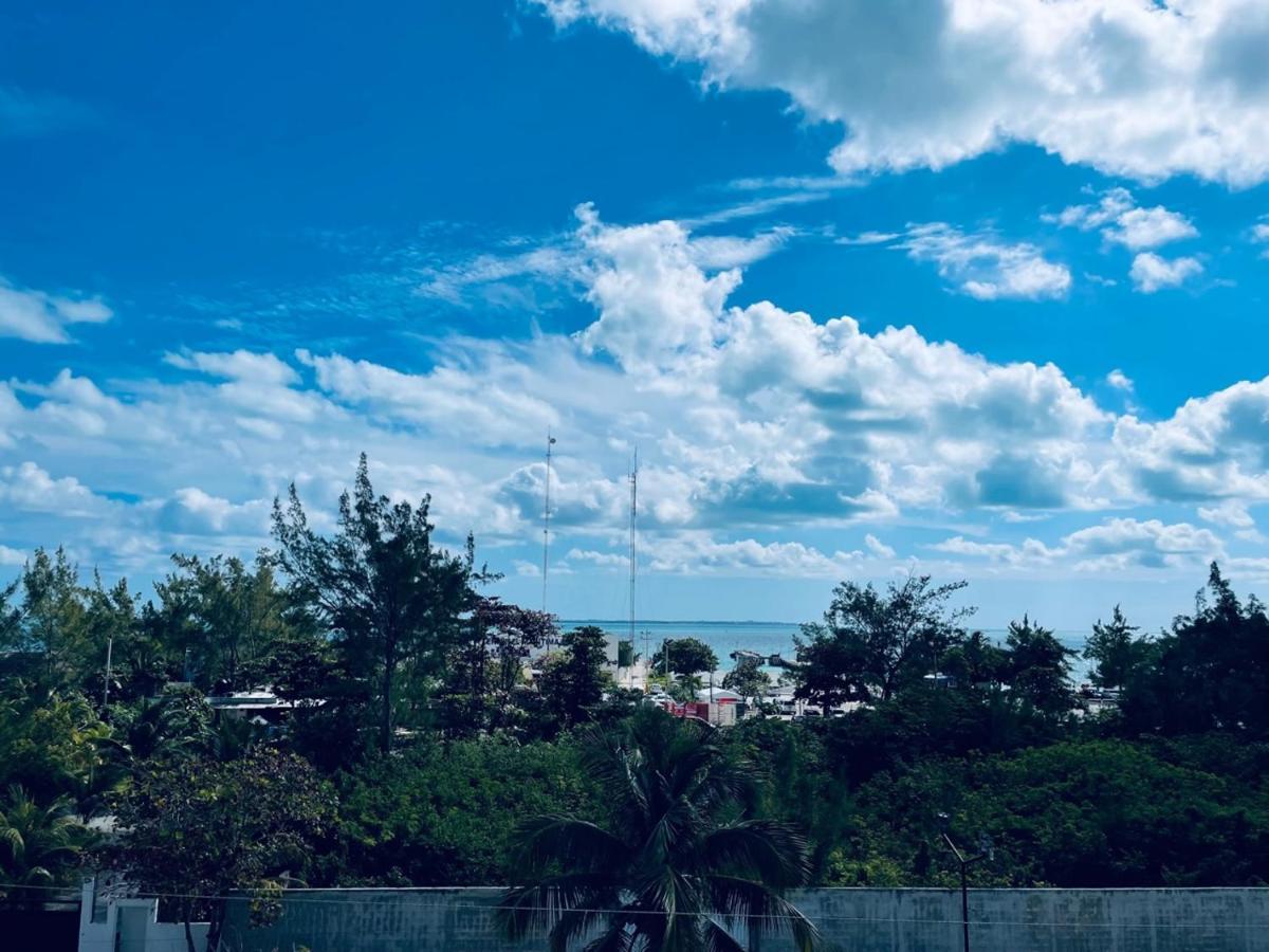 Punta Me Apartments & Rooms In Punta Sam Ferry Beach Κανκούν Εξωτερικό φωτογραφία