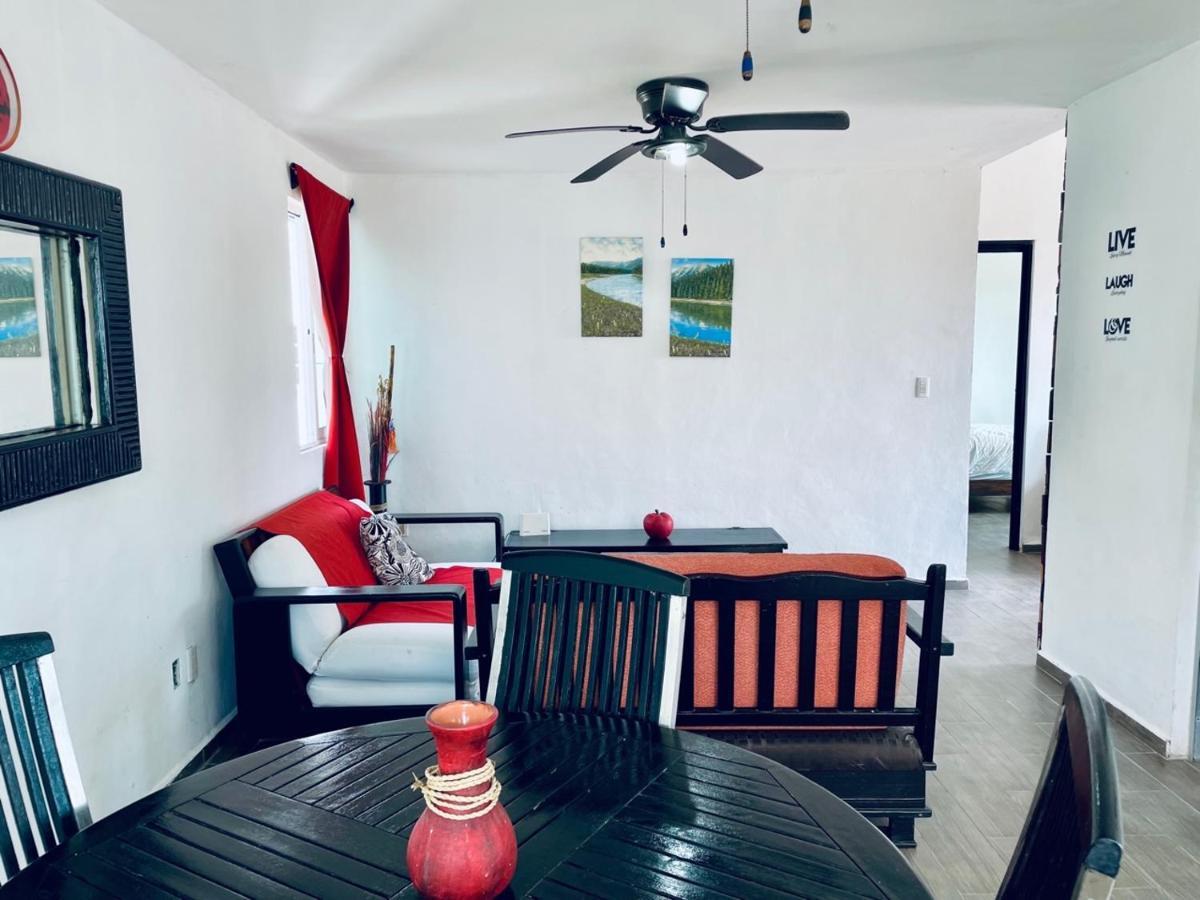 Punta Me Apartments & Rooms In Punta Sam Ferry Beach Κανκούν Εξωτερικό φωτογραφία