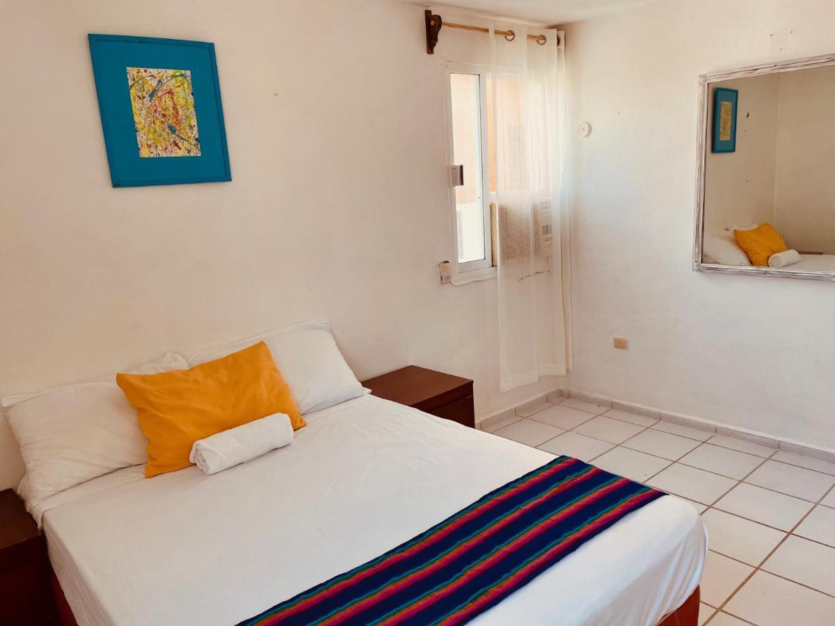 Punta Me Apartments & Rooms In Punta Sam Ferry Beach Κανκούν Εξωτερικό φωτογραφία