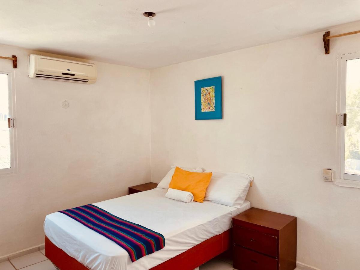 Punta Me Apartments & Rooms In Punta Sam Ferry Beach Κανκούν Εξωτερικό φωτογραφία
