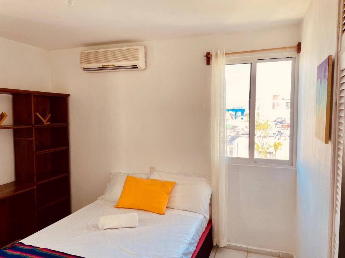 Punta Me Apartments & Rooms In Punta Sam Ferry Beach Κανκούν Εξωτερικό φωτογραφία