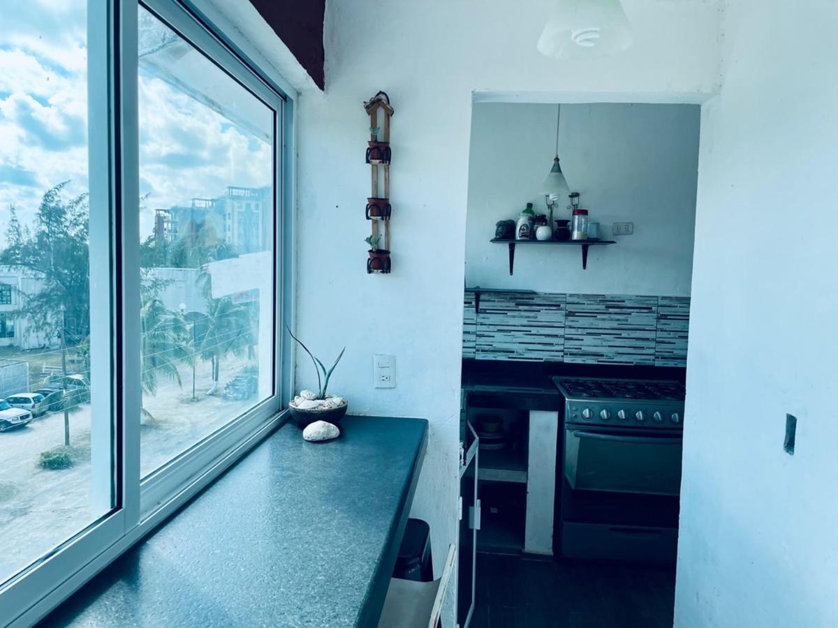 Punta Me Apartments & Rooms In Punta Sam Ferry Beach Κανκούν Εξωτερικό φωτογραφία