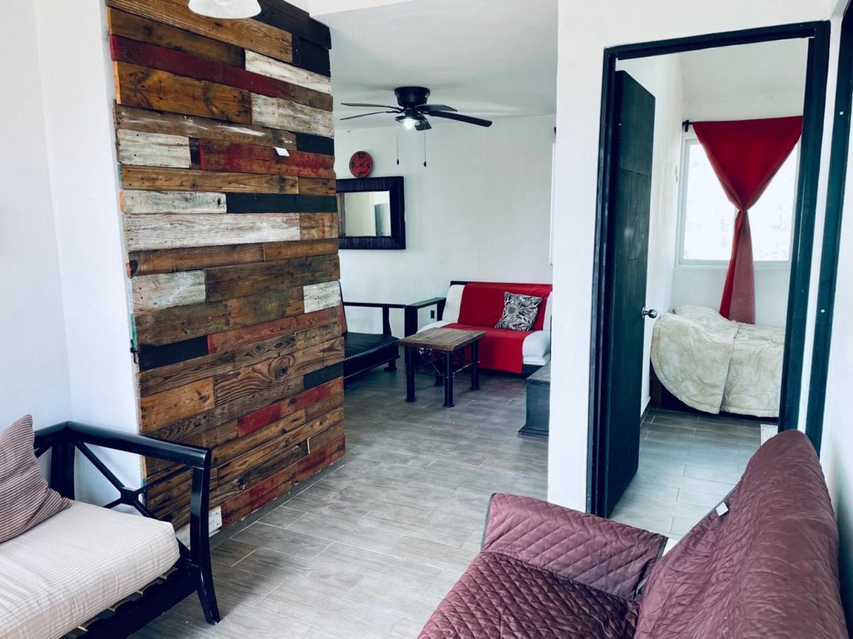 Punta Me Apartments & Rooms In Punta Sam Ferry Beach Κανκούν Εξωτερικό φωτογραφία