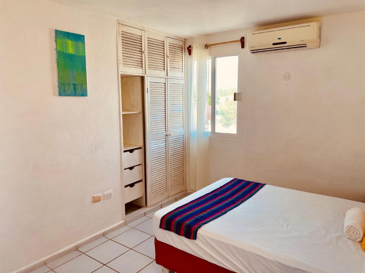 Punta Me Apartments & Rooms In Punta Sam Ferry Beach Κανκούν Εξωτερικό φωτογραφία