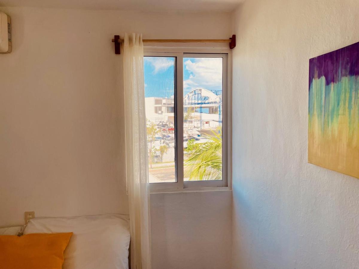 Punta Me Apartments & Rooms In Punta Sam Ferry Beach Κανκούν Εξωτερικό φωτογραφία