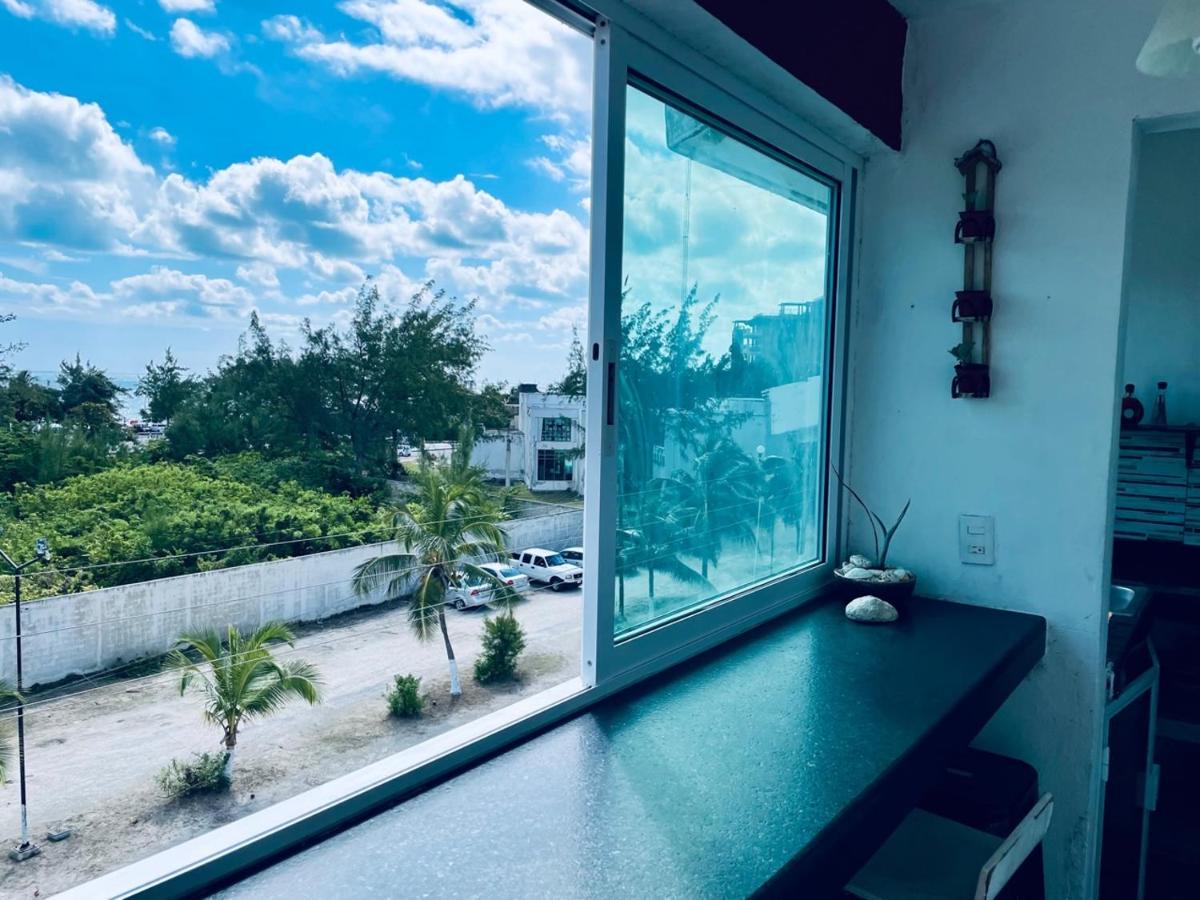 Punta Me Apartments & Rooms In Punta Sam Ferry Beach Κανκούν Εξωτερικό φωτογραφία