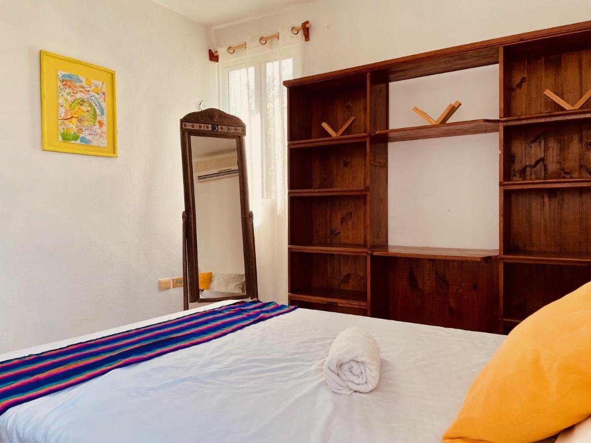 Punta Me Apartments & Rooms In Punta Sam Ferry Beach Κανκούν Εξωτερικό φωτογραφία
