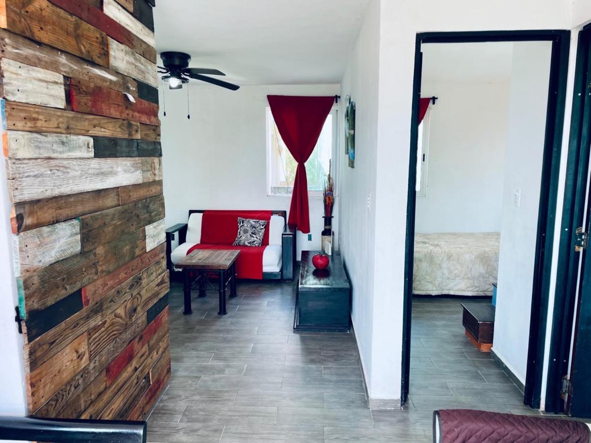 Punta Me Apartments & Rooms In Punta Sam Ferry Beach Κανκούν Εξωτερικό φωτογραφία