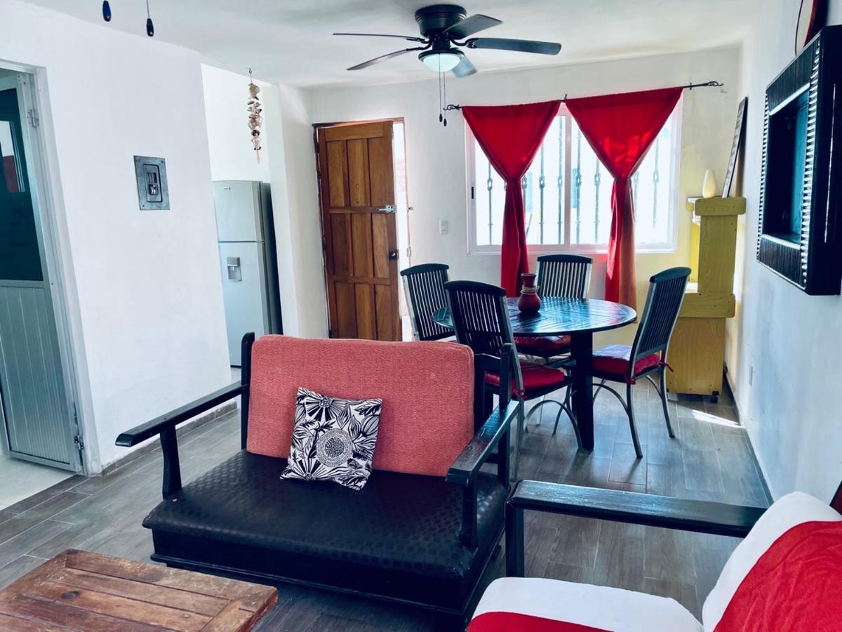 Punta Me Apartments & Rooms In Punta Sam Ferry Beach Κανκούν Εξωτερικό φωτογραφία