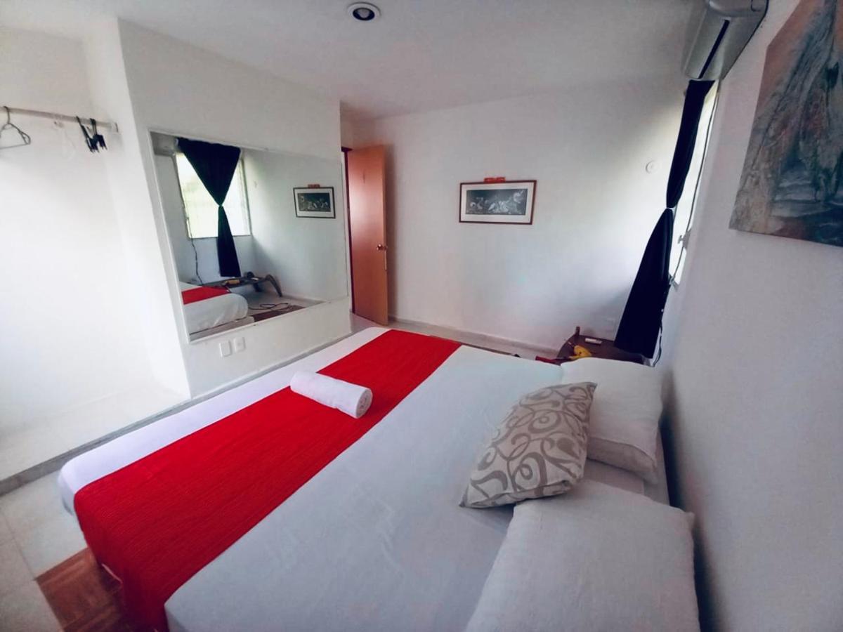 Punta Me Apartments & Rooms In Punta Sam Ferry Beach Κανκούν Εξωτερικό φωτογραφία
