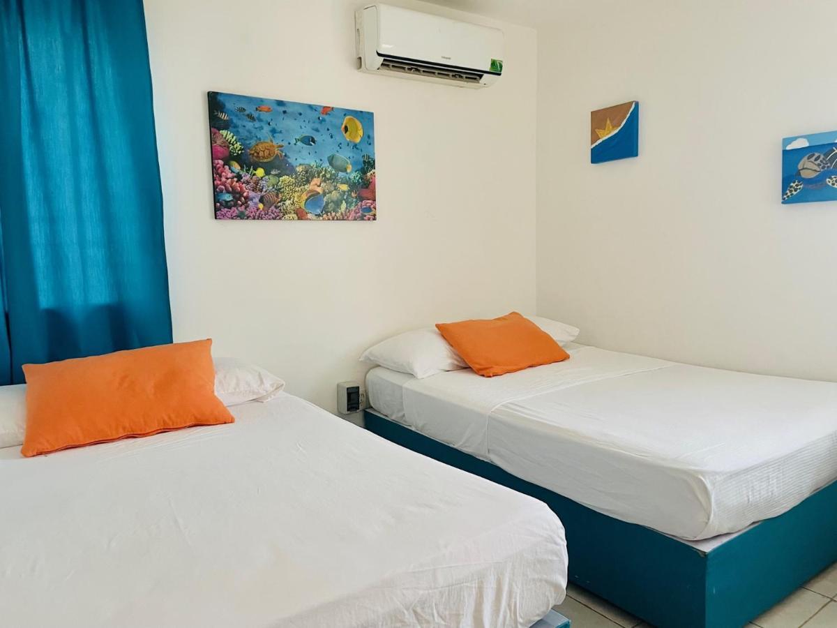 Punta Me Apartments & Rooms In Punta Sam Ferry Beach Κανκούν Εξωτερικό φωτογραφία