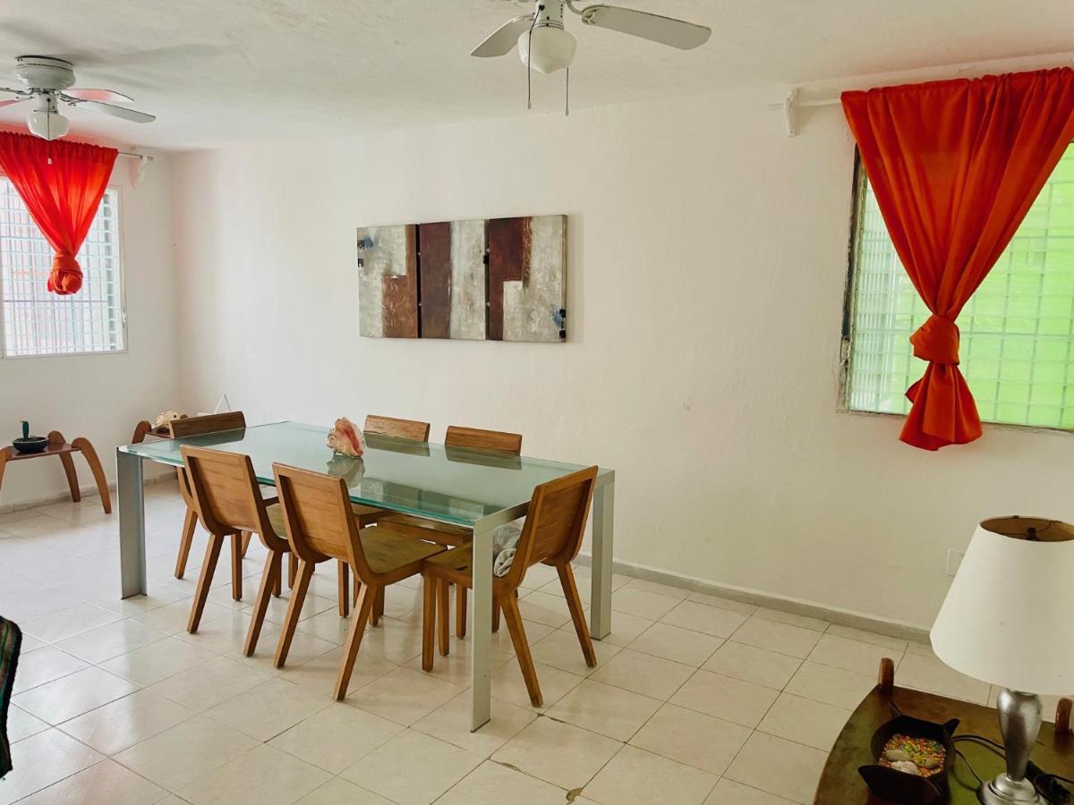 Punta Me Apartments & Rooms In Punta Sam Ferry Beach Κανκούν Εξωτερικό φωτογραφία