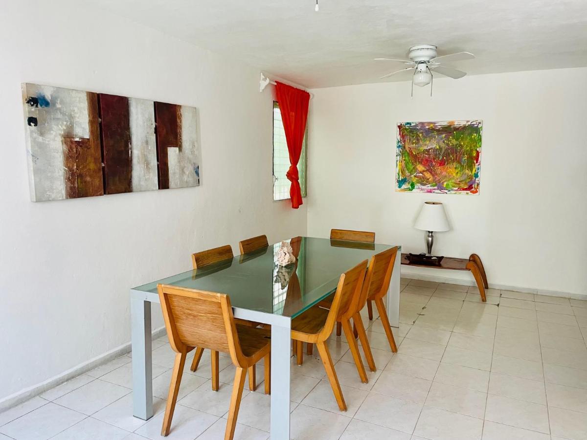 Punta Me Apartments & Rooms In Punta Sam Ferry Beach Κανκούν Εξωτερικό φωτογραφία