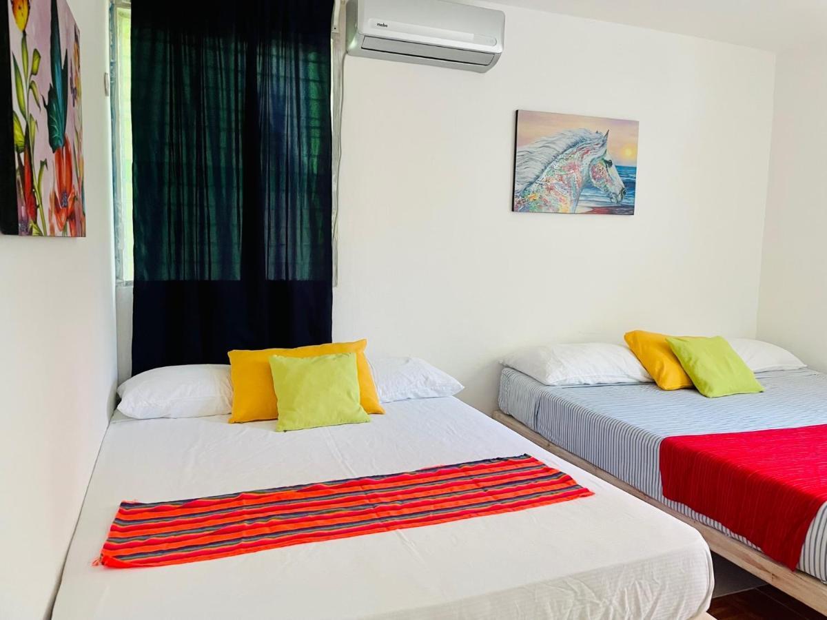 Punta Me Apartments & Rooms In Punta Sam Ferry Beach Κανκούν Εξωτερικό φωτογραφία