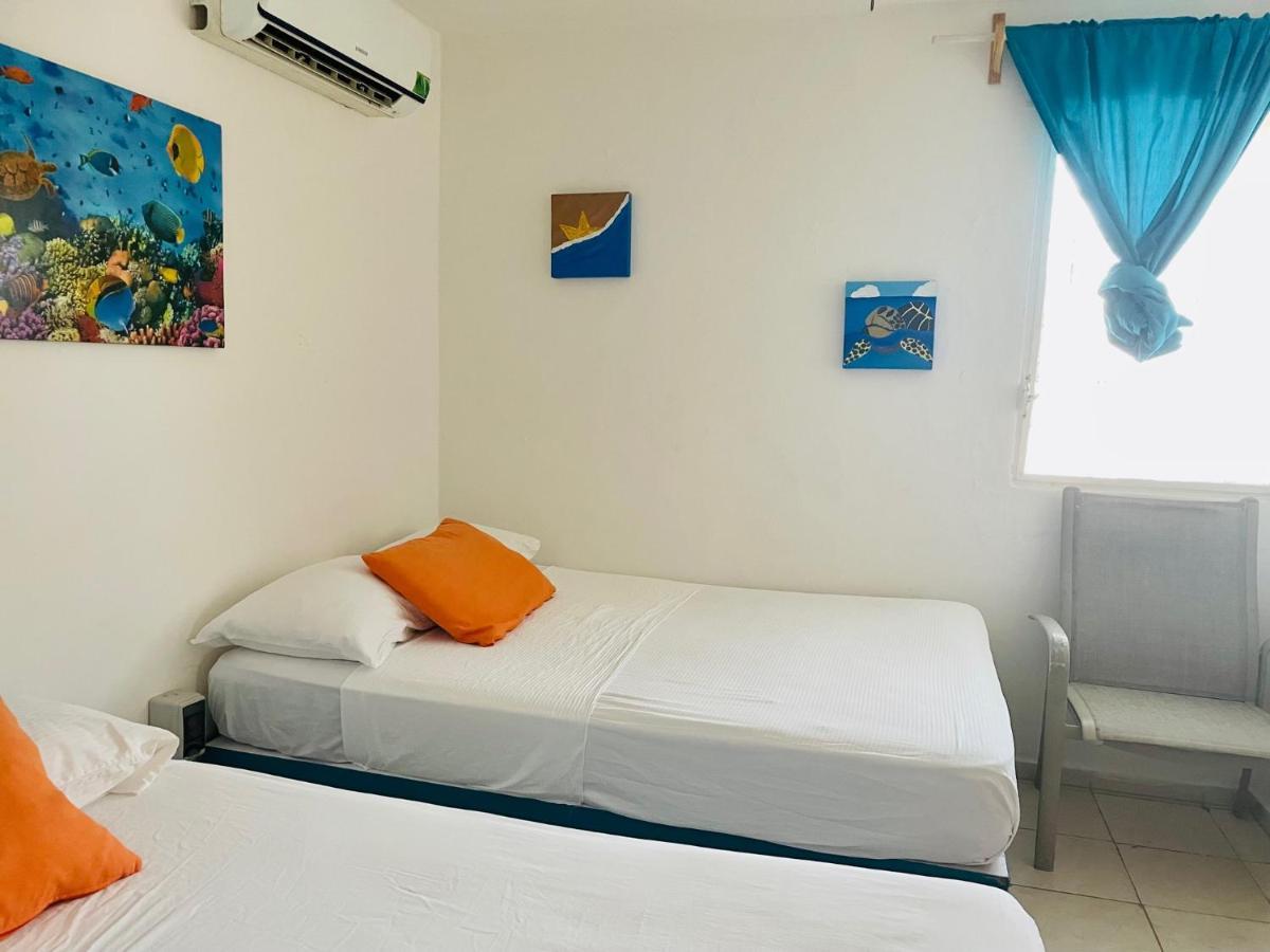 Punta Me Apartments & Rooms In Punta Sam Ferry Beach Κανκούν Εξωτερικό φωτογραφία