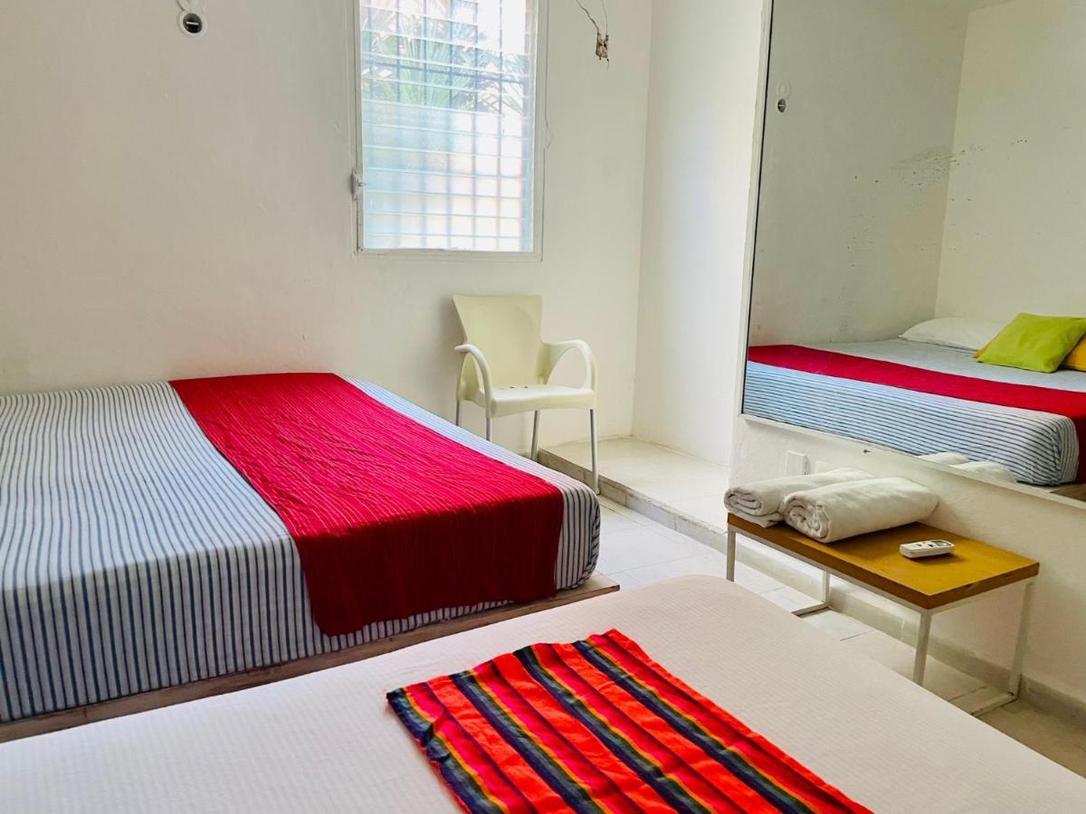 Punta Me Apartments & Rooms In Punta Sam Ferry Beach Κανκούν Εξωτερικό φωτογραφία