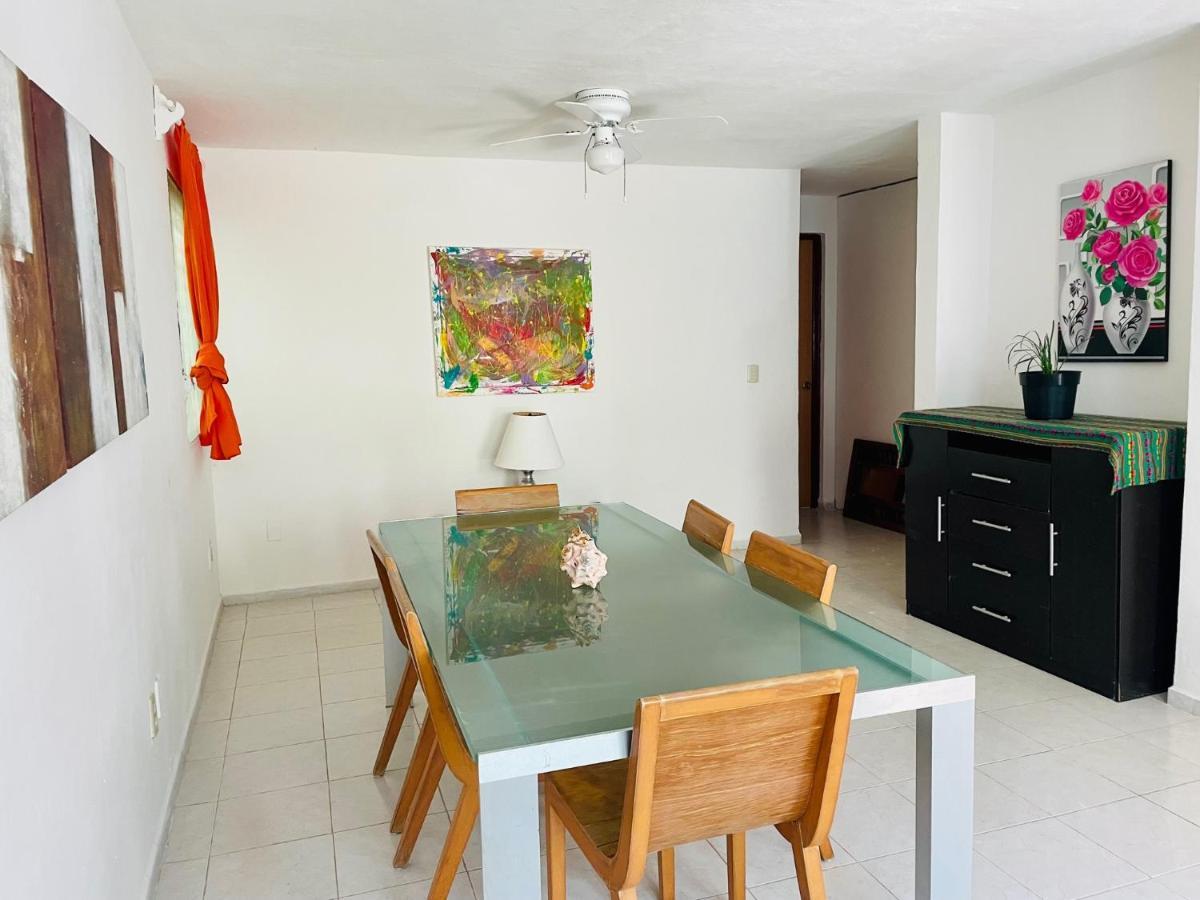 Punta Me Apartments & Rooms In Punta Sam Ferry Beach Κανκούν Εξωτερικό φωτογραφία