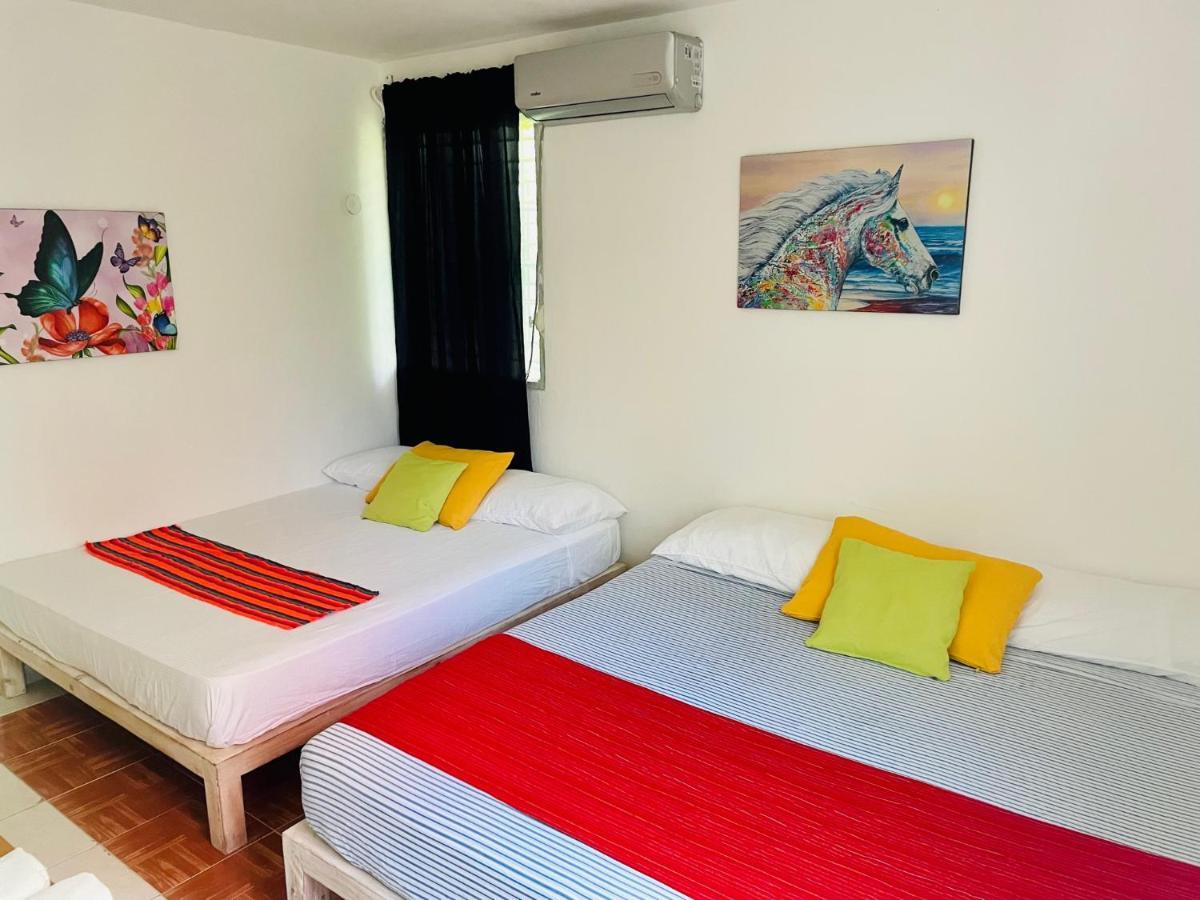 Punta Me Apartments & Rooms In Punta Sam Ferry Beach Κανκούν Εξωτερικό φωτογραφία